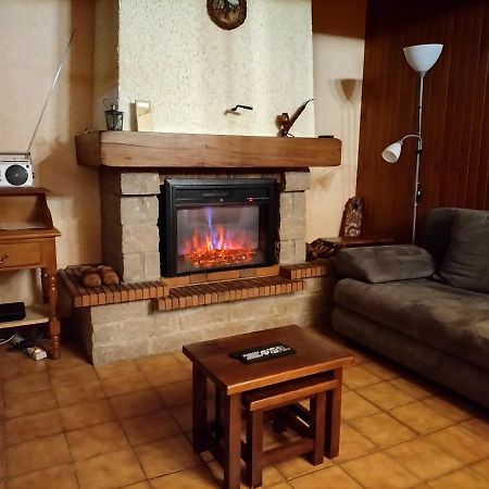 Les Chaumes Villa Villiers-en-Morvan Ngoại thất bức ảnh