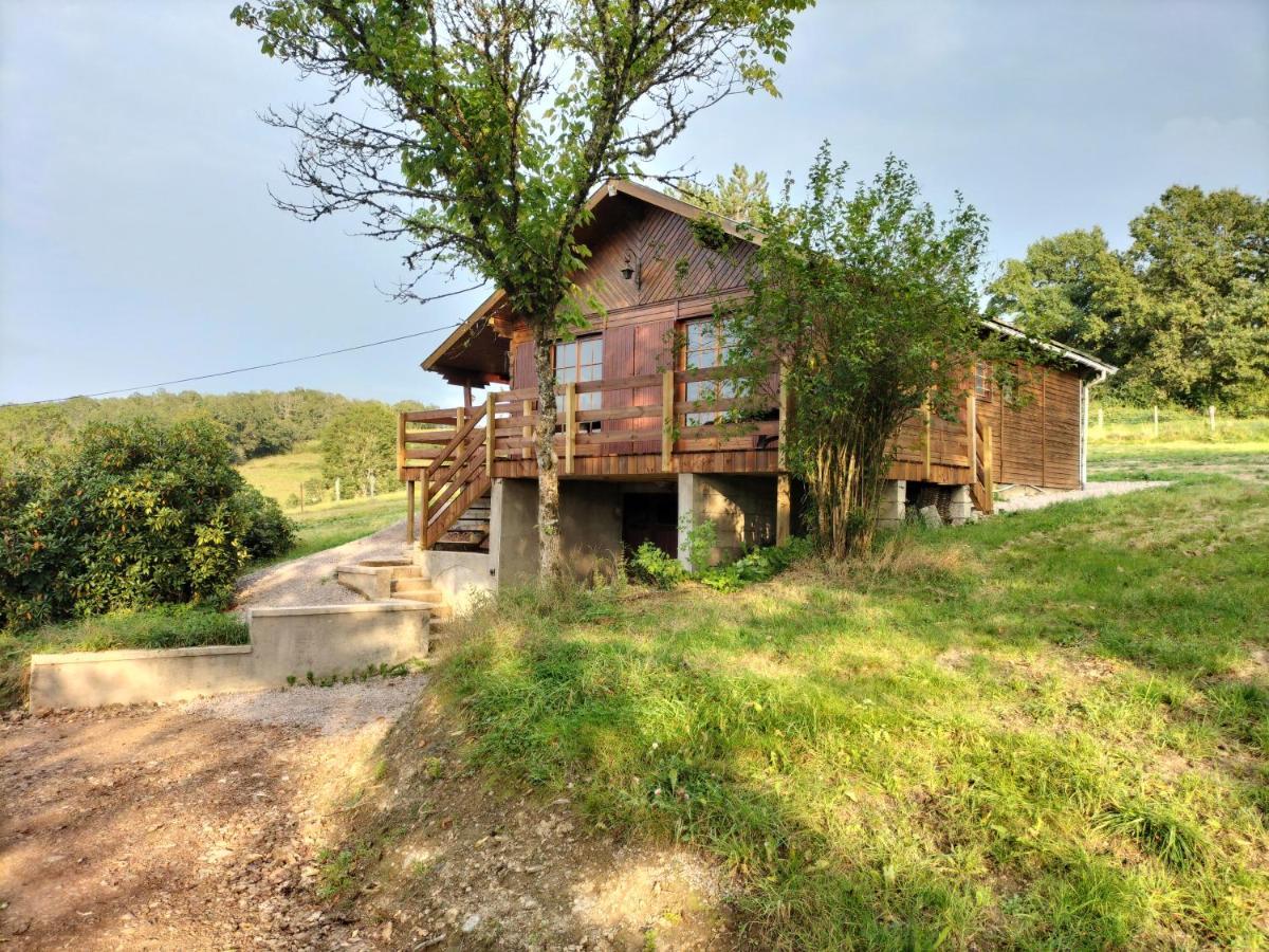 Les Chaumes Villa Villiers-en-Morvan Ngoại thất bức ảnh
