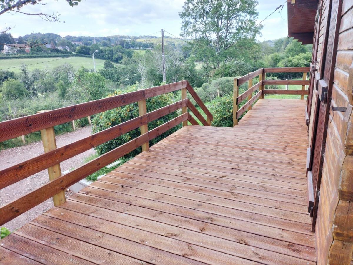 Les Chaumes Villa Villiers-en-Morvan Ngoại thất bức ảnh