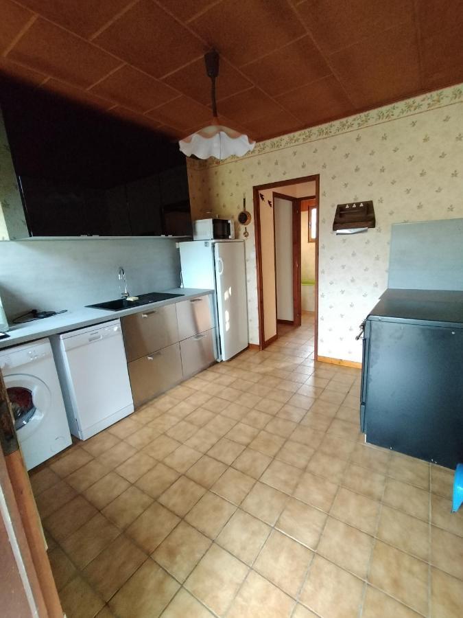 Les Chaumes Villa Villiers-en-Morvan Ngoại thất bức ảnh
